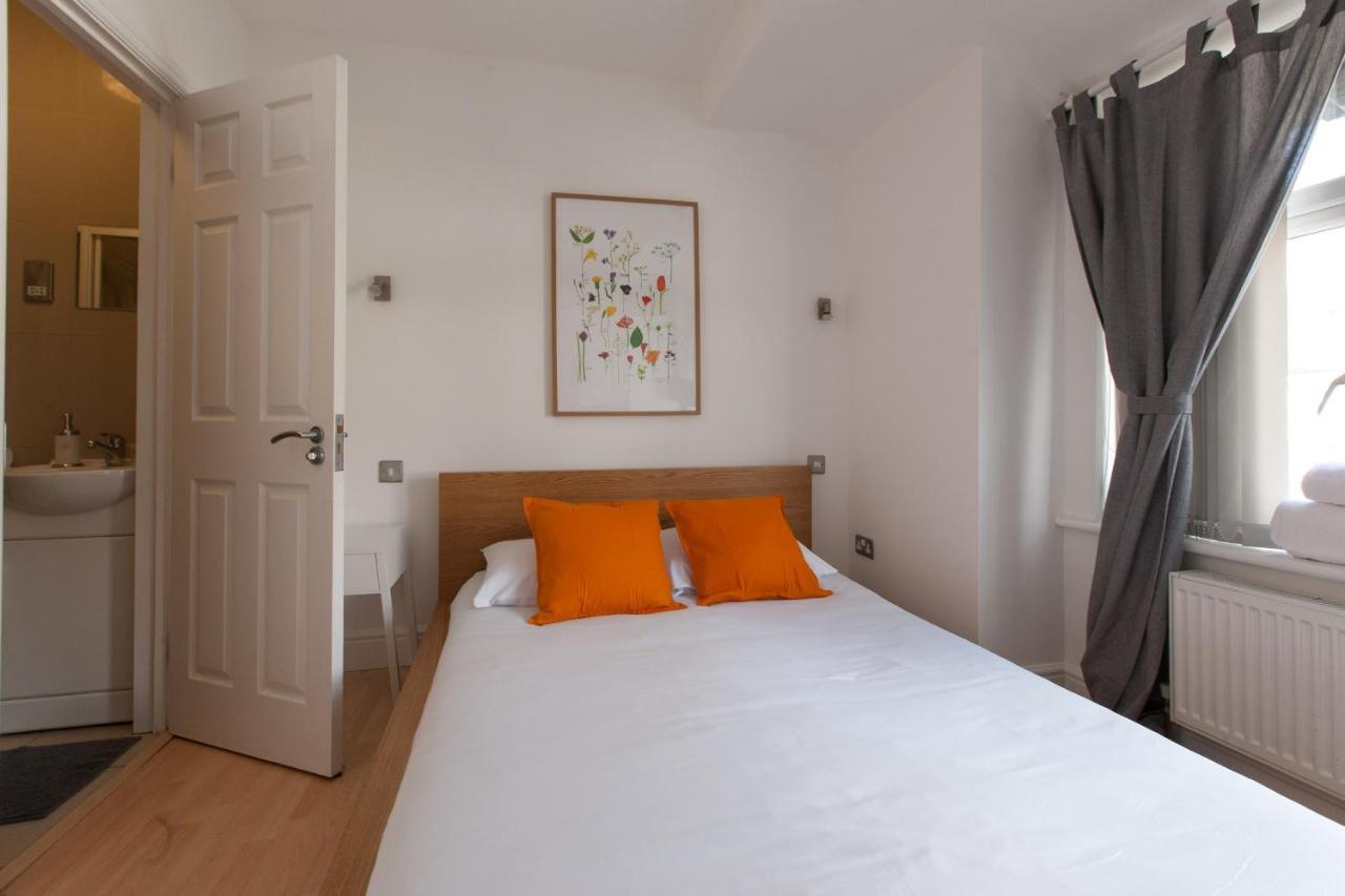 Tooting Rooms & Studio By Dc London Rooms מראה חיצוני תמונה