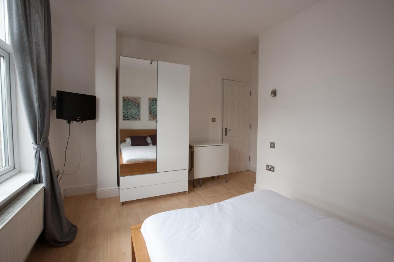 Tooting Rooms & Studio By Dc London Rooms מראה חיצוני תמונה