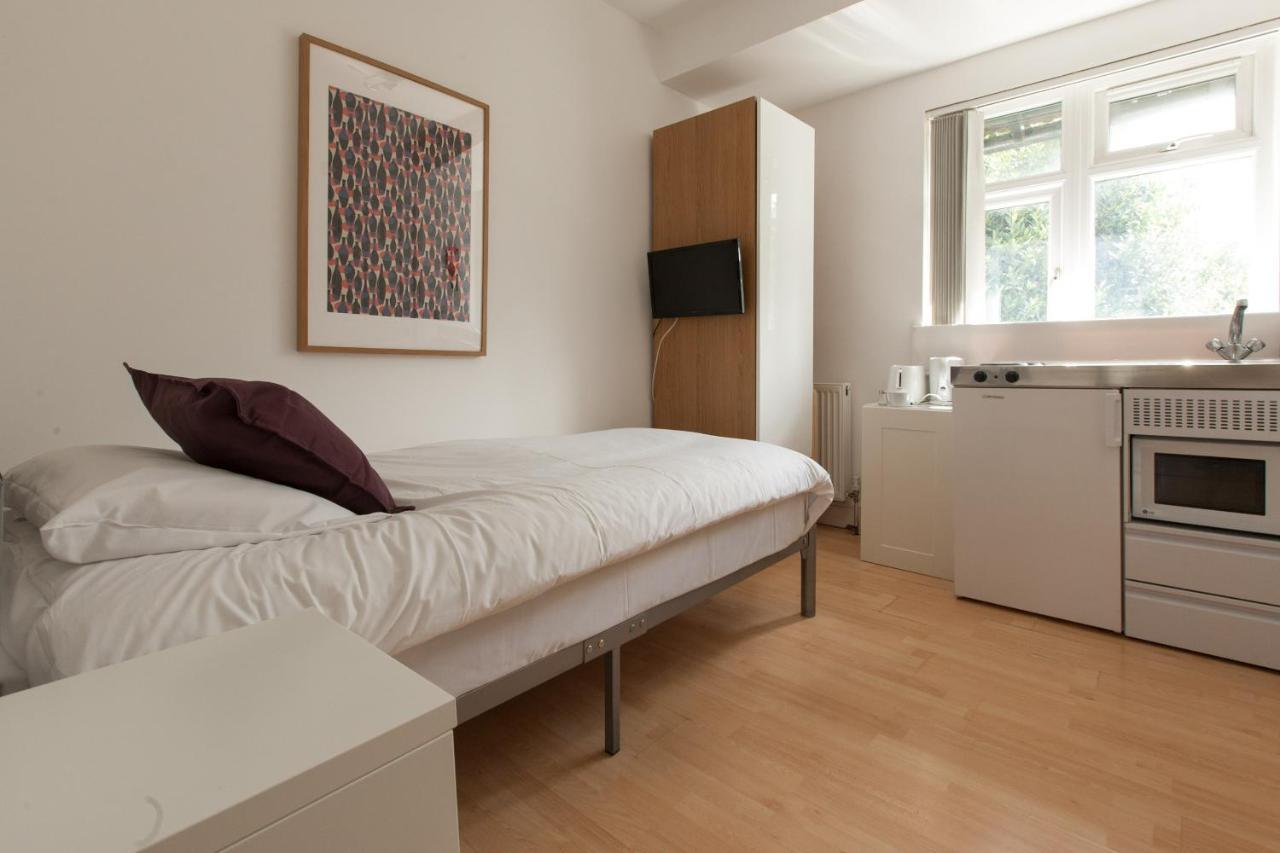 Tooting Rooms & Studio By Dc London Rooms מראה חיצוני תמונה