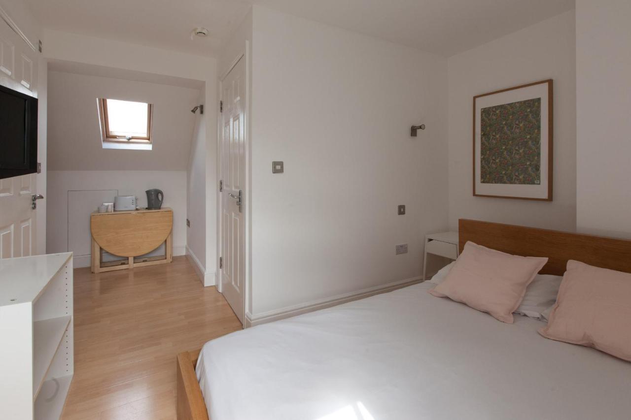 Tooting Rooms & Studio By Dc London Rooms מראה חיצוני תמונה