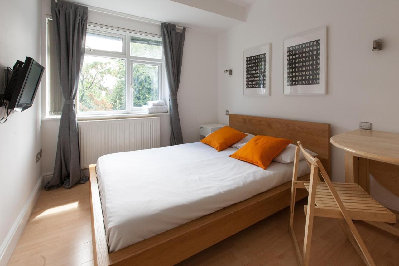 Tooting Rooms & Studio By Dc London Rooms מראה חיצוני תמונה